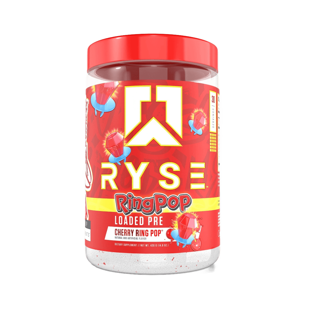 RYSE Loaded Pre