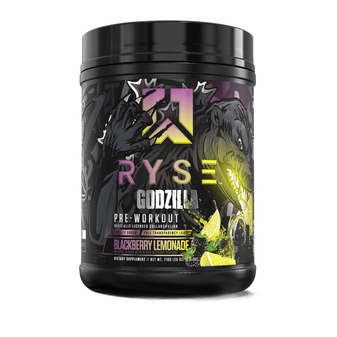 RYSE GODZILLA® Pre-Workout