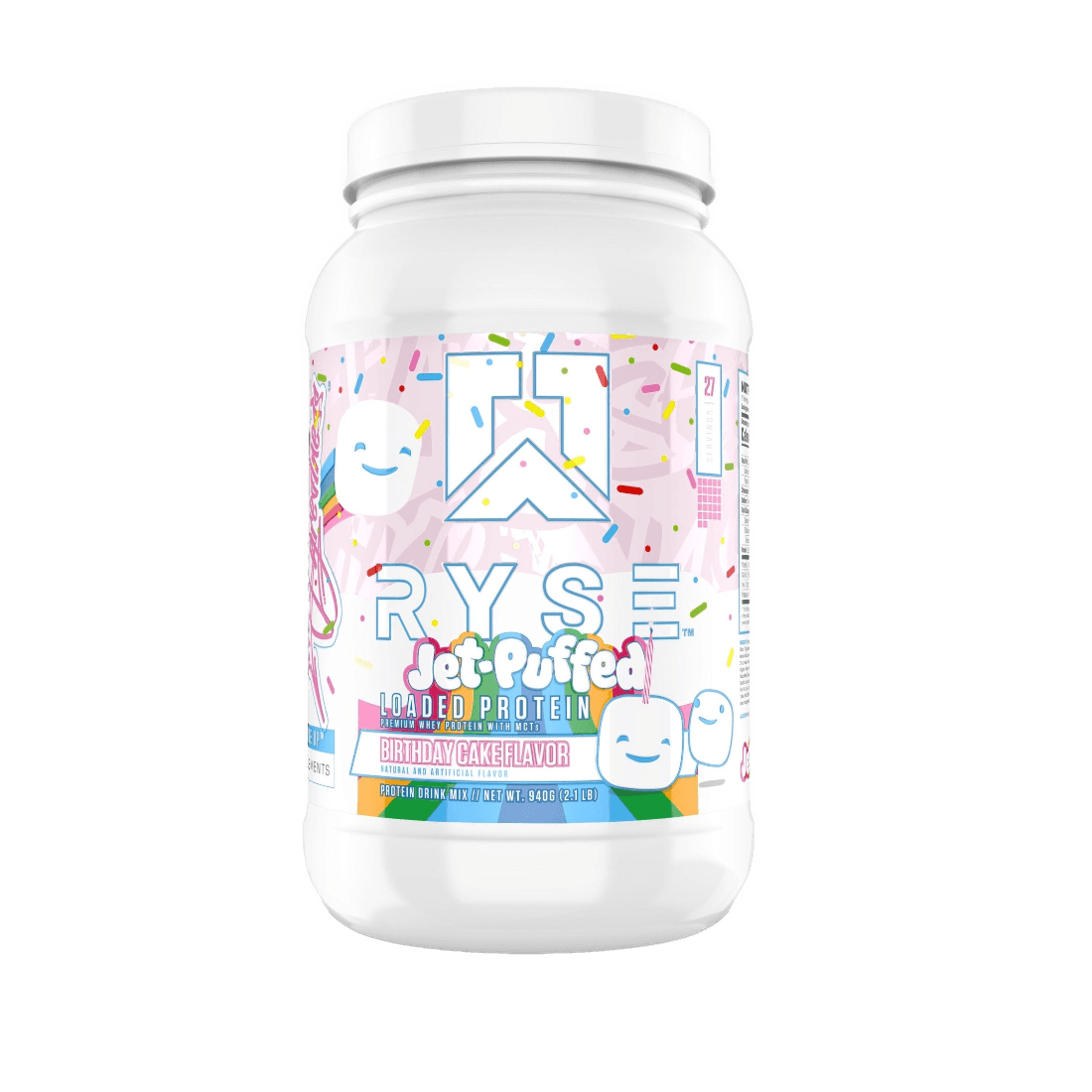 Ryse Loaded Protein, 27 Servings