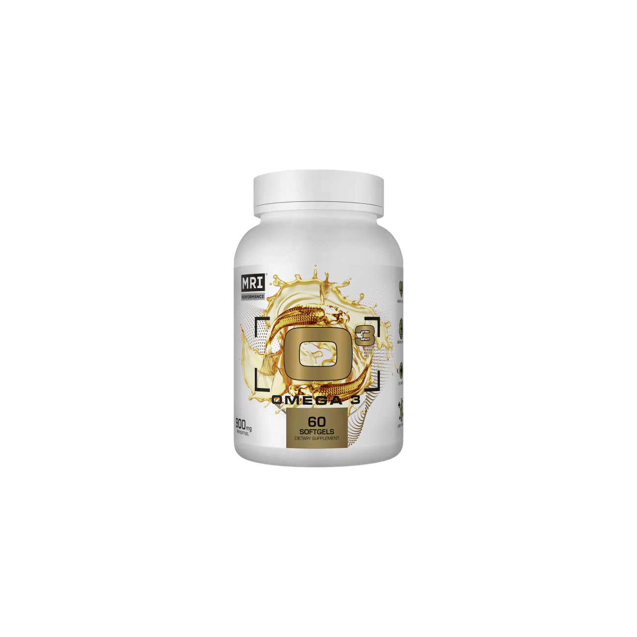 MRI Performance Omega-3