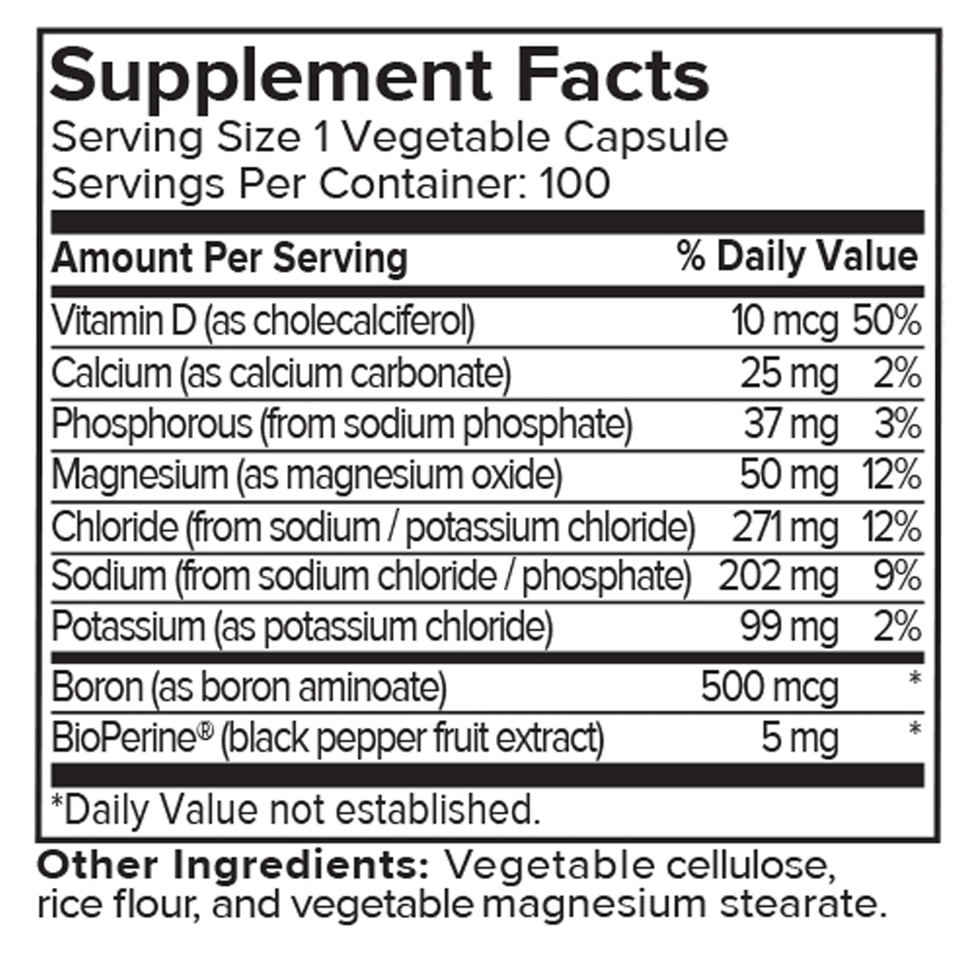 Portions Master Electrolyte Plus