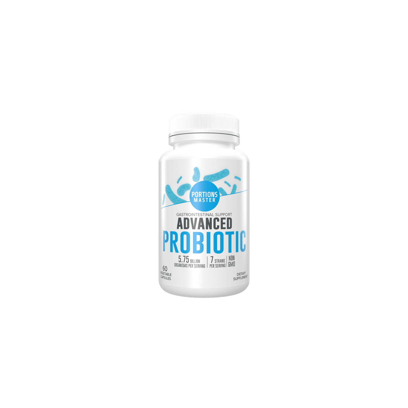 Portions Master Advanced Probiotic