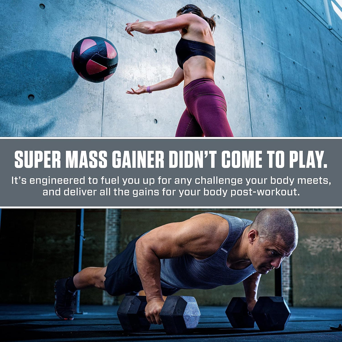 Dymatize Super Mass Gainer