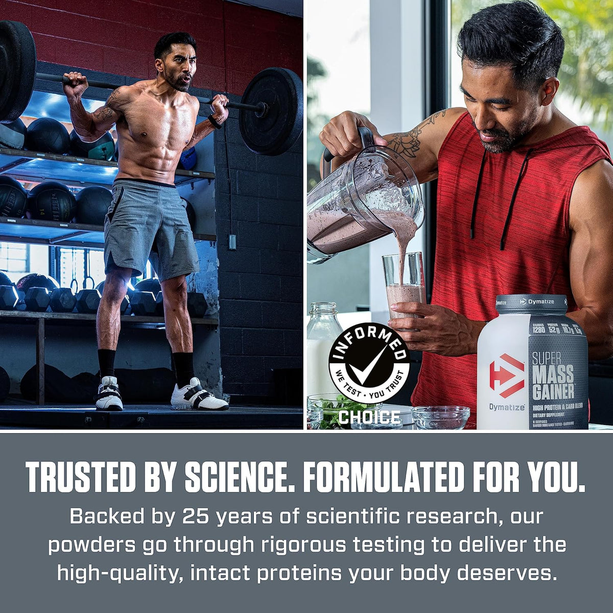 Dymatize Super Mass Gainer