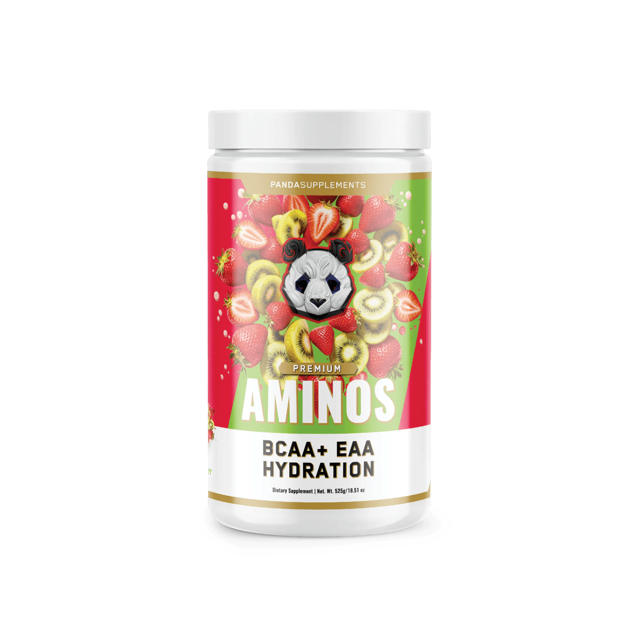 PANDA Supplements Aminos BCAA + EAA