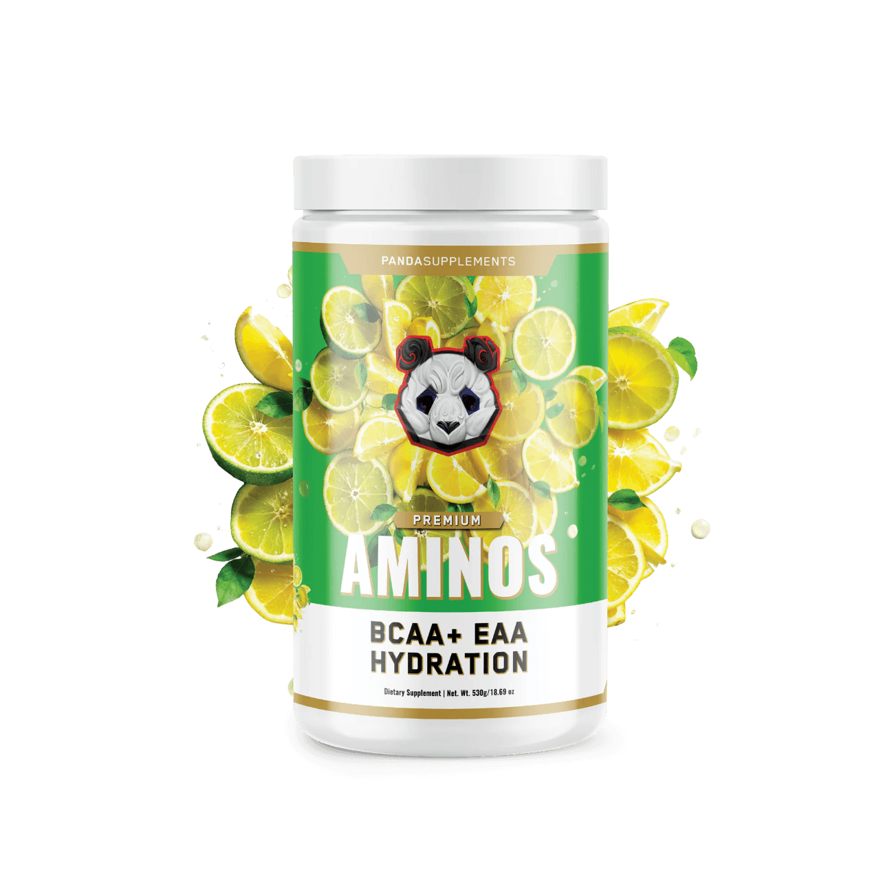 PANDA Supplements Aminos BCAA + EAA