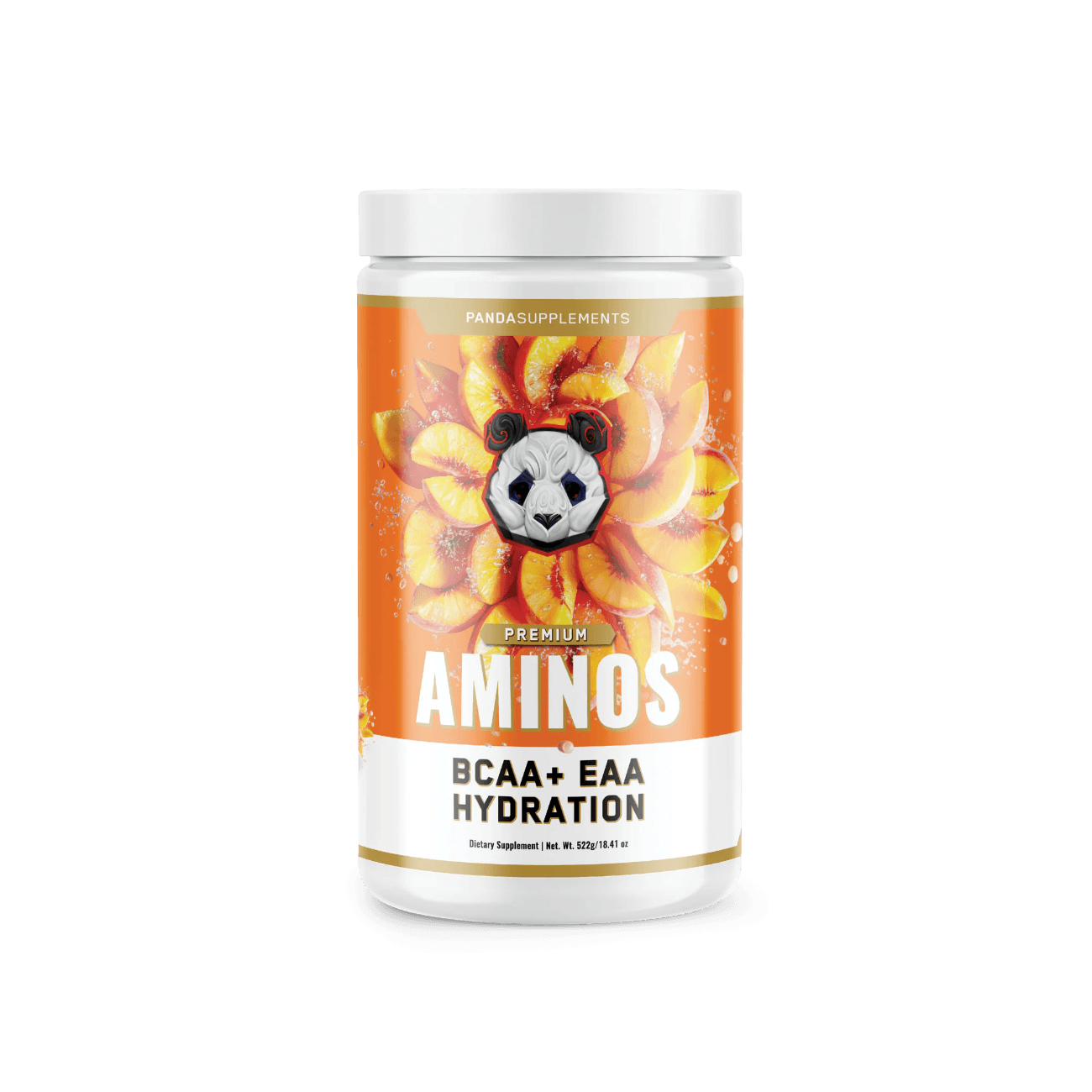 PANDA Supplements Aminos BCAA + EAA
