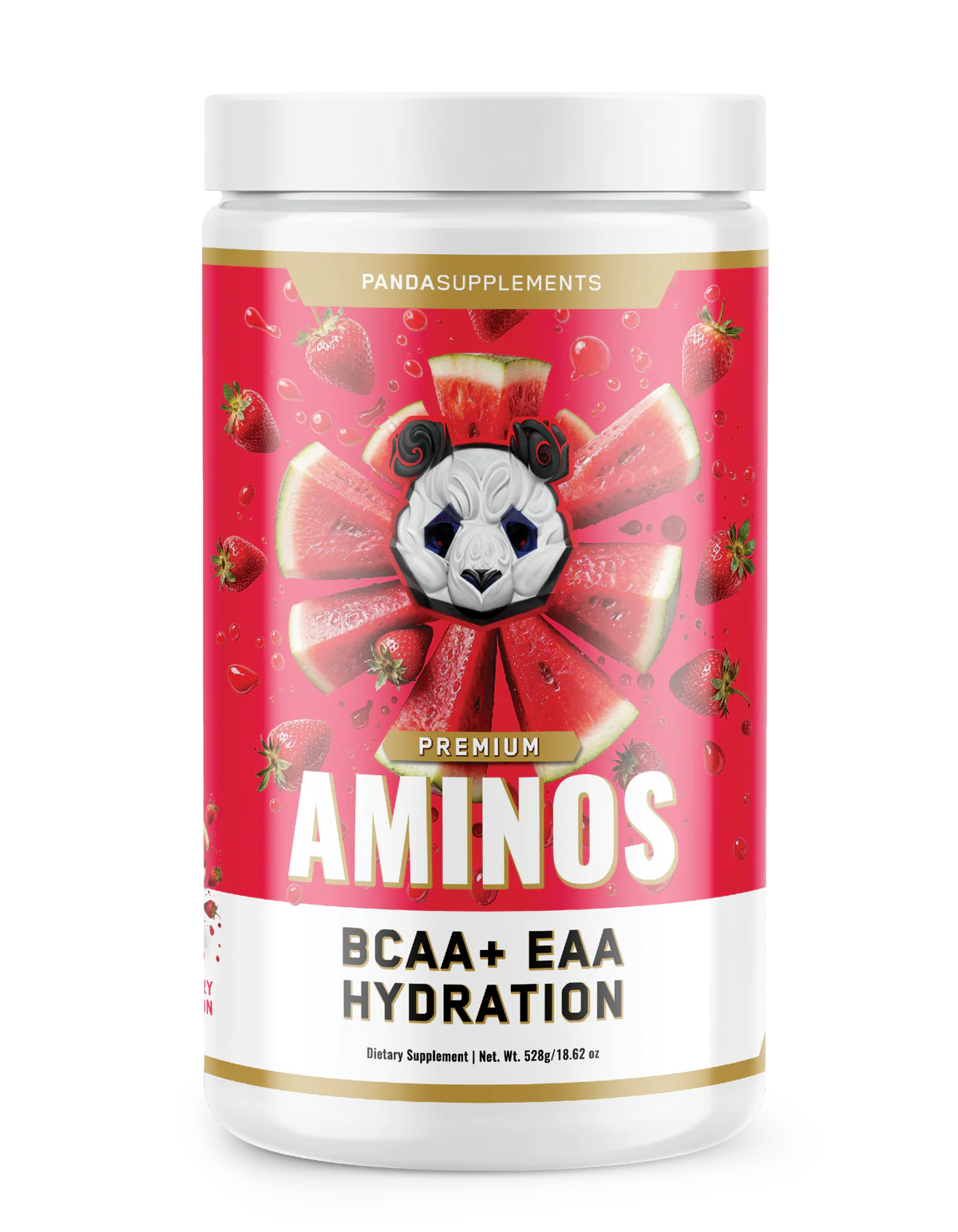 PANDA Supplements Aminos BCAA + EAA
