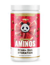 PANDA Supplements Aminos BCAA + EAA