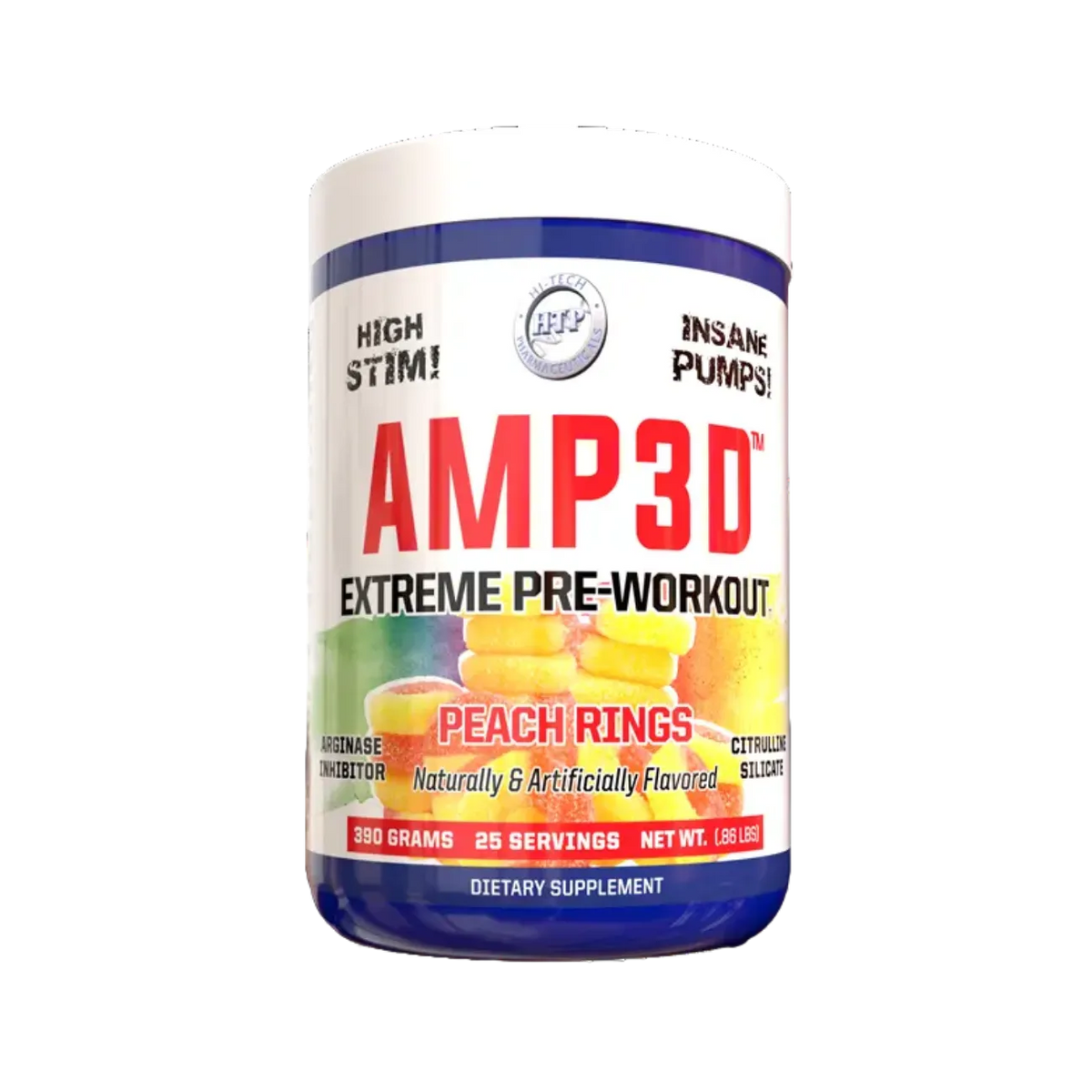 Hi-Tech Pharma Amp3d
