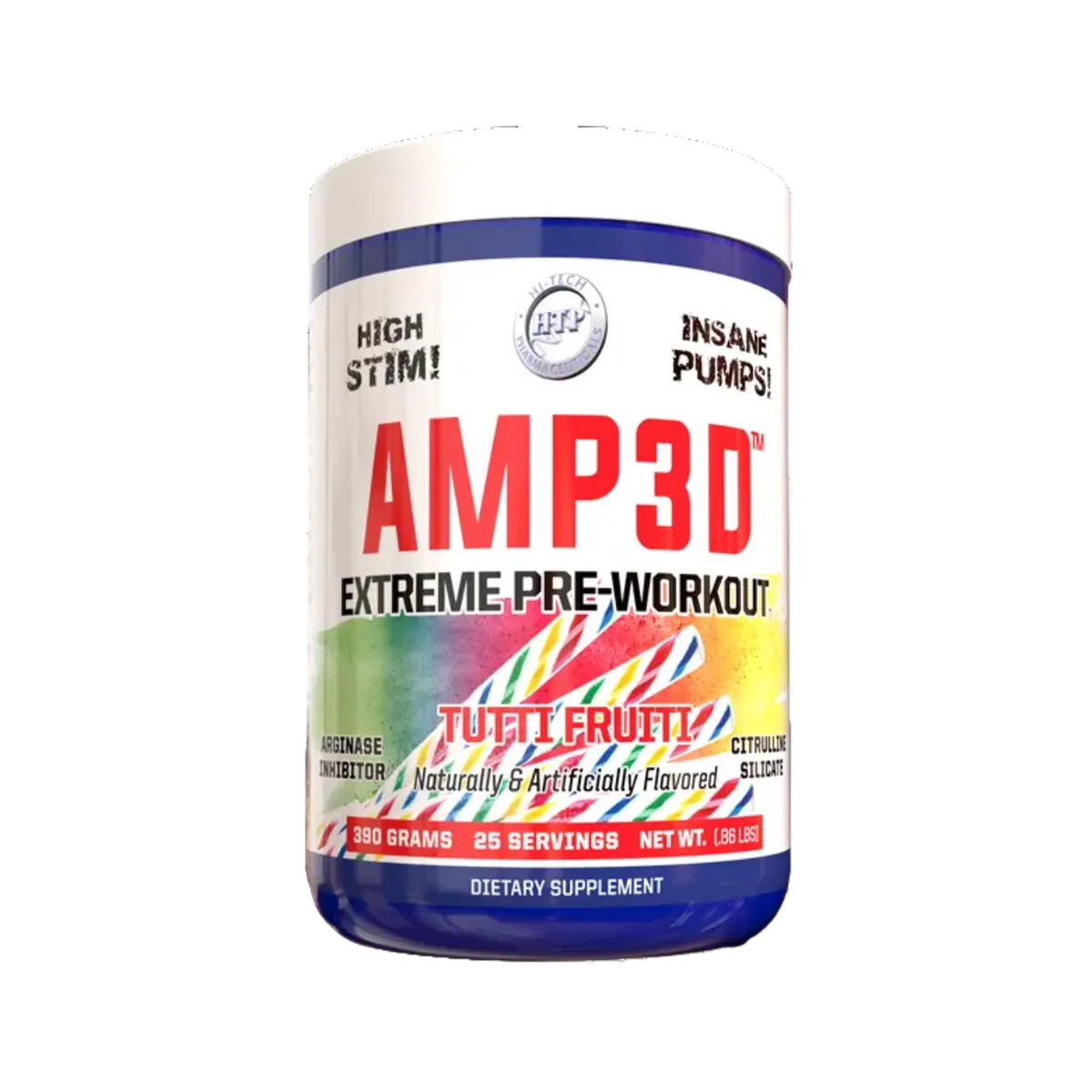 Hi-Tech Pharma Amp3d