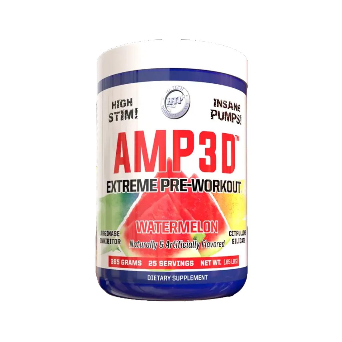 Hi-Tech Pharma Amp3d