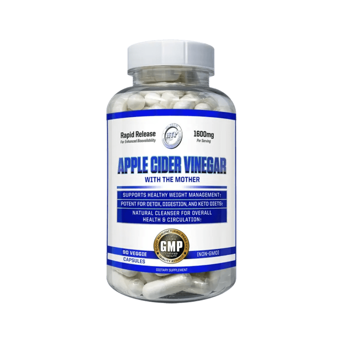 Hi-Tech Pharma Apple Cider Vinegar