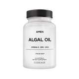 Codeage Amen Algal Oil