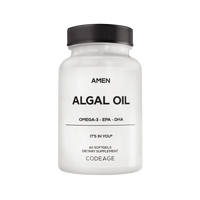 Codeage Amen Algal Oil