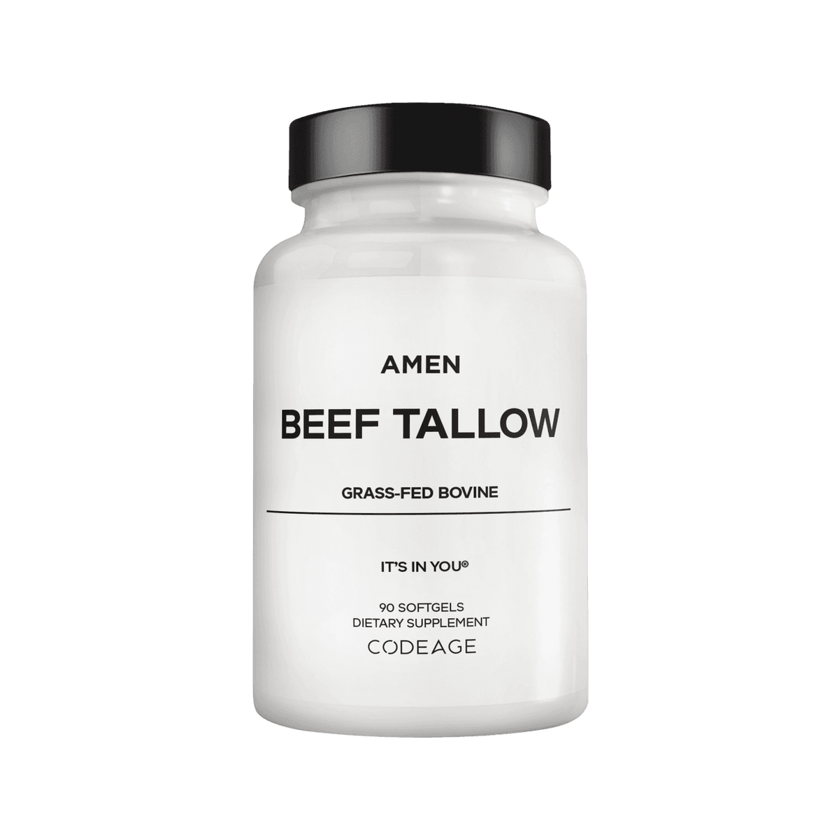 Codeage Amen Beef Tallow