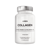 Codeage Amen Grass-Fed Hydrolyzed Collagen Peptides Capsules