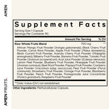 Codeage Amen Fruits Vitamins Supplements