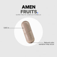 Codeage Amen Fruits Vitamins Supplements
