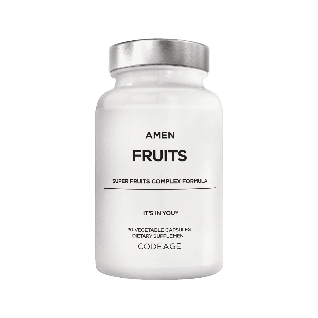 Codeage Amen Fruits Vitamins Supplements