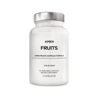 Codeage Amen Fruits Vitamins Supplements