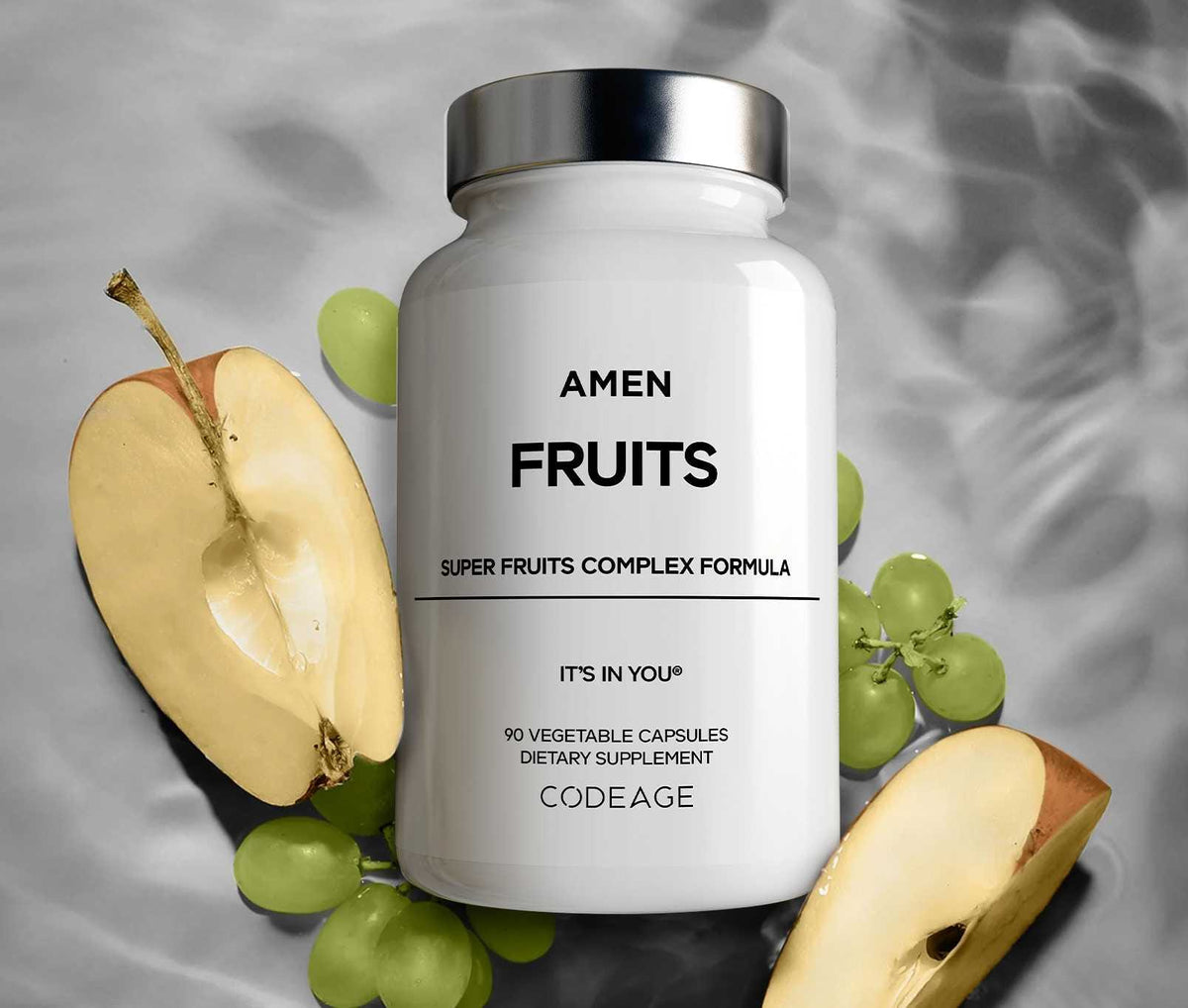 Codeage Amen Fruits Vitamins Supplements