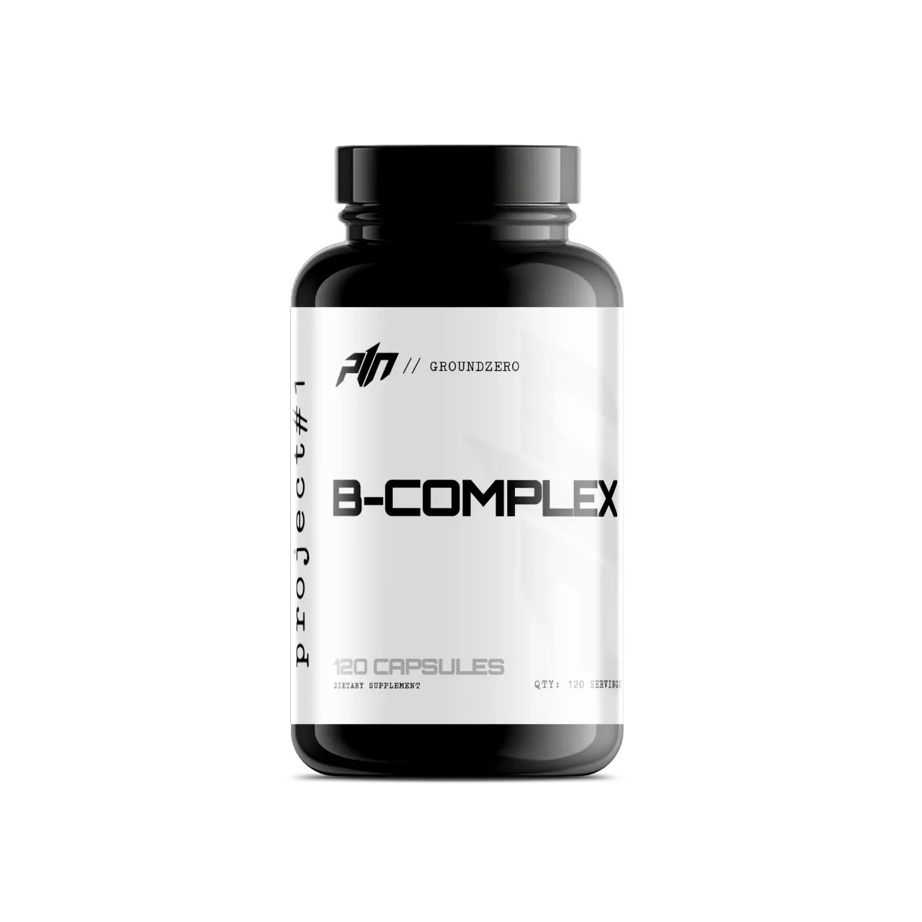 Project#1 Nutrition B-Complex