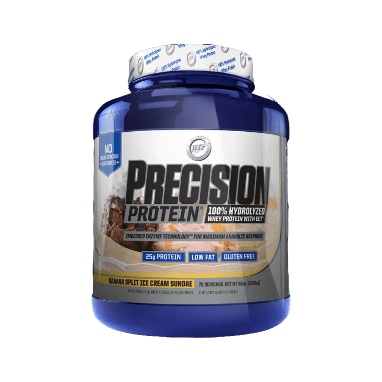 Hi-Tech Pharma Precision Protein | Whey Protein Isolate