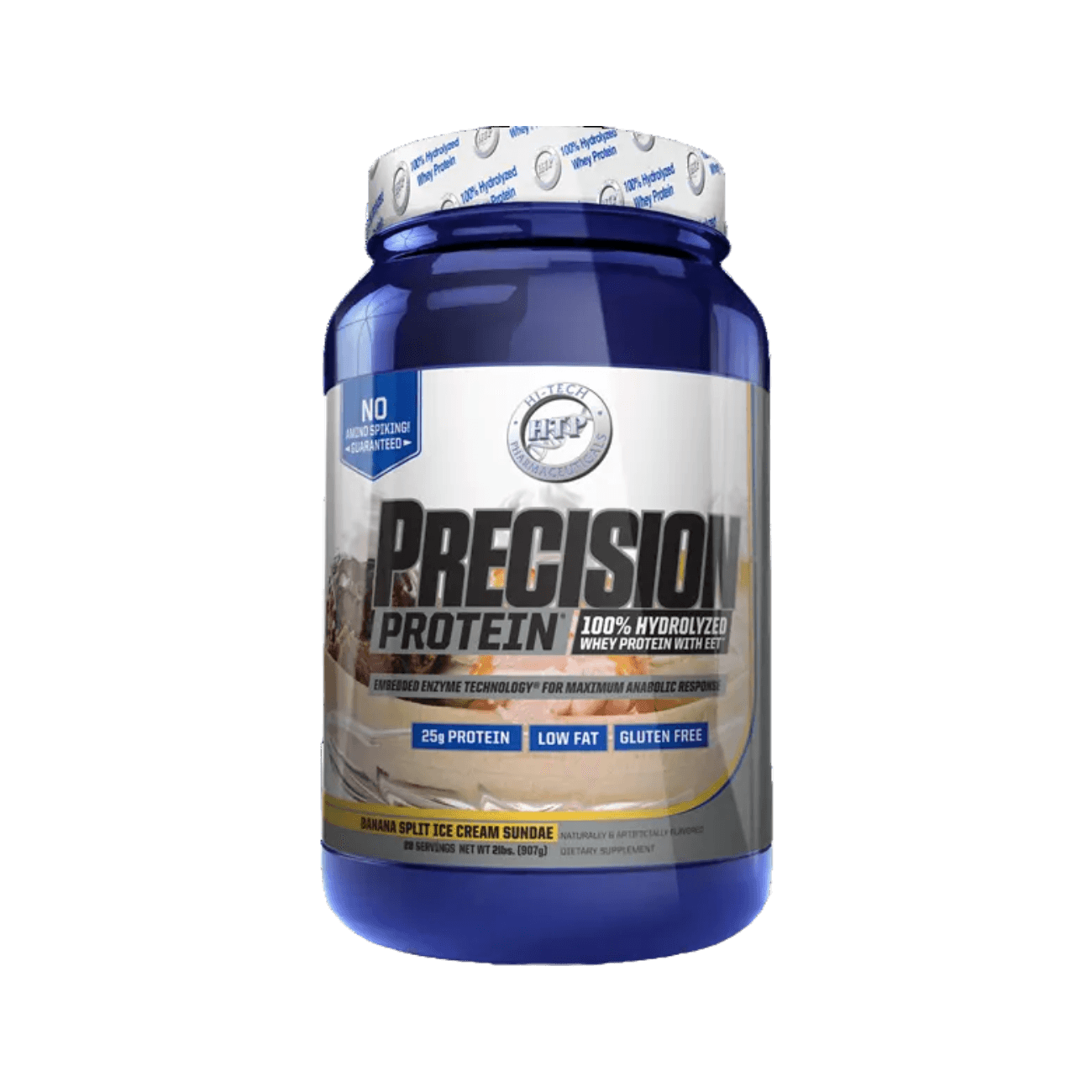 Hi-Tech Pharma Precision Protein | Whey Protein Isolate