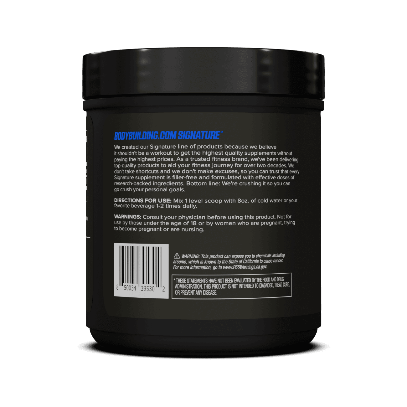Bodybuilding.com Signature Creatine Monohydrate