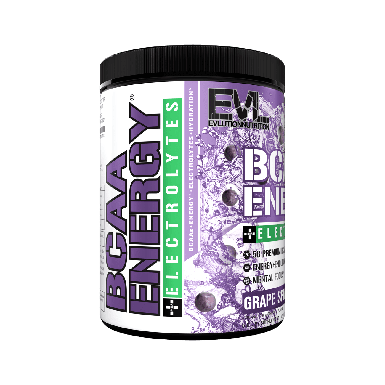 EVLUTION NUTRITION BCAA Energy + Electrolytes