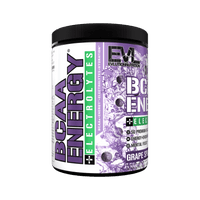 EVLUTION NUTRITION BCAA Energy + Electrolytes