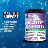 EVLUTION NUTRITION BCAA Energy + Electrolytes