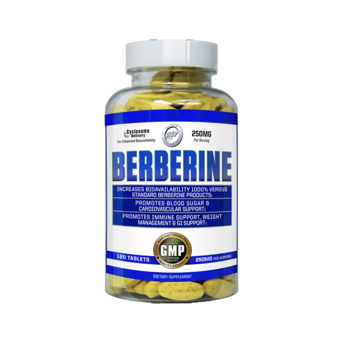 Hi-Tech Pharma Berberine