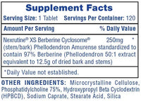 Hi-Tech Pharma Berberine