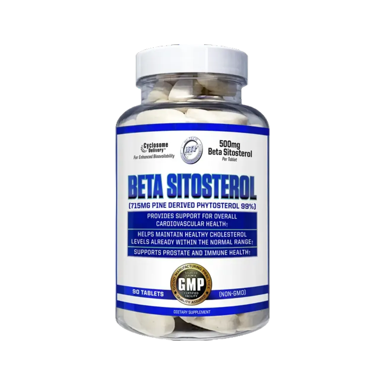 Hi-Tech Pharma Beta Sitosterol