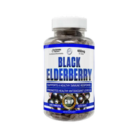 Hi-Tech Pharma Black Elderberry
