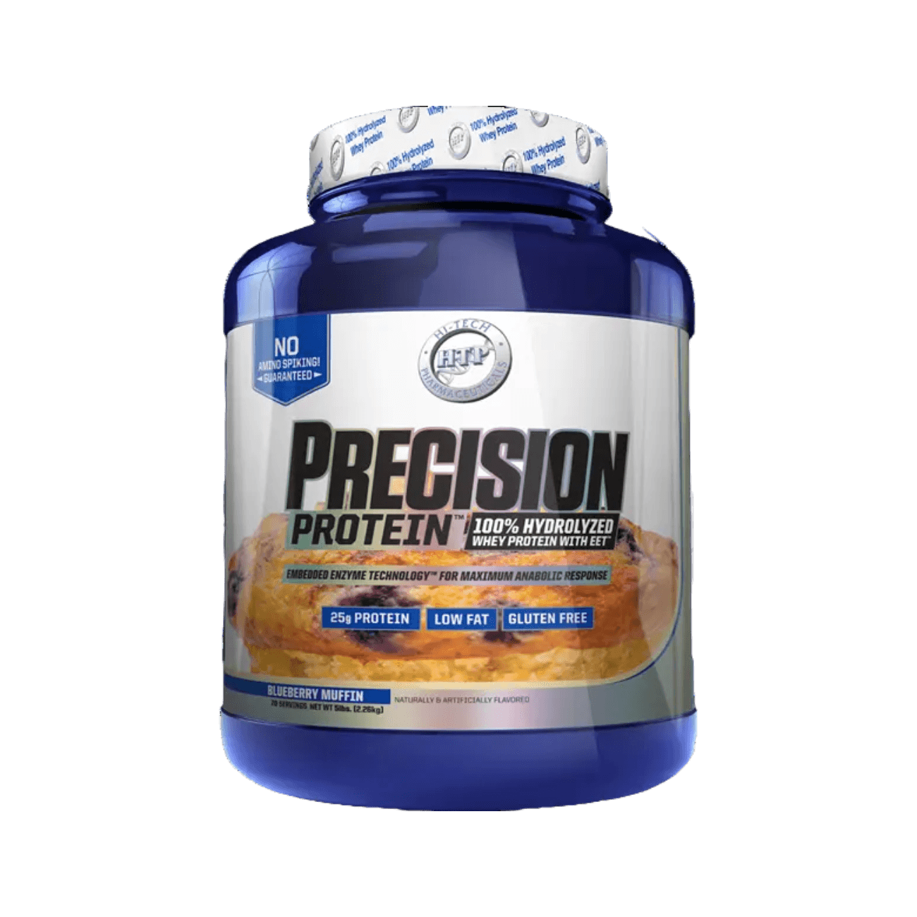 Hi-Tech Pharma Precision Protein | Whey Protein Isolate