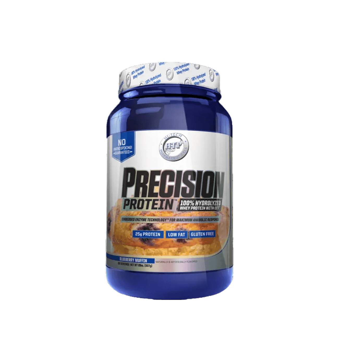 Hi-Tech Pharma Precision Protein | Whey Protein Isolate