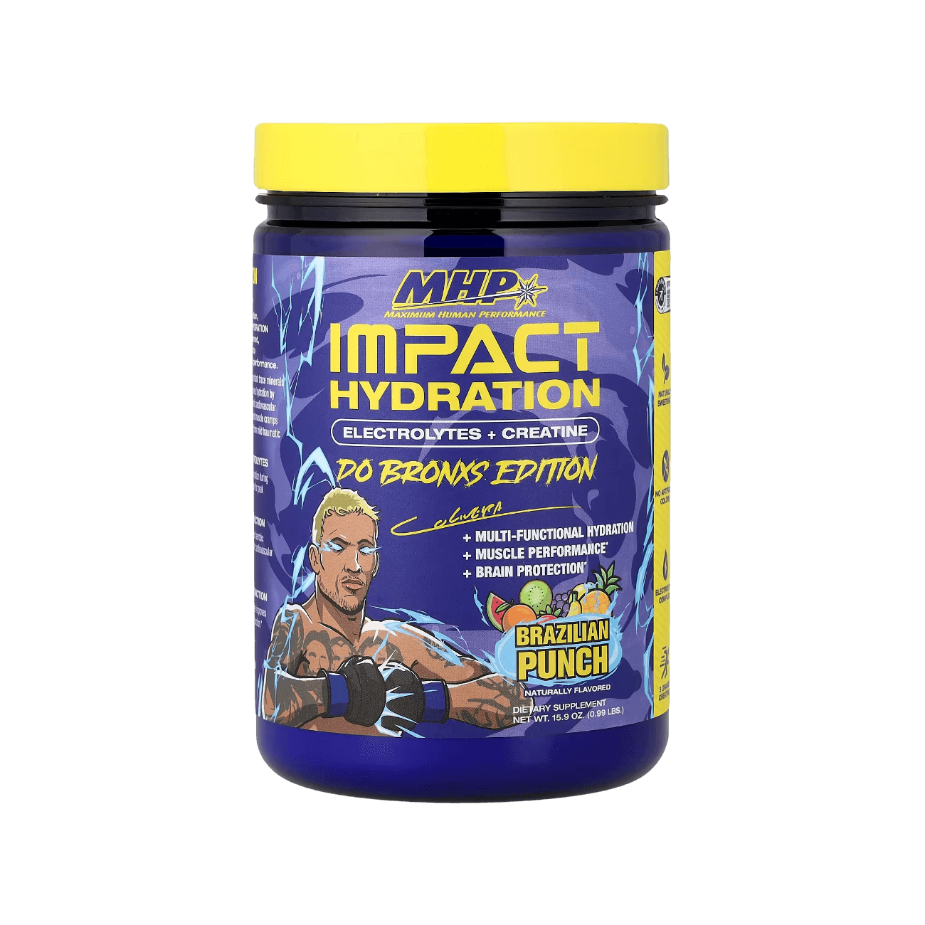 MHP Impact Hydration Powder