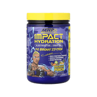 MHP Impact Hydration Powder