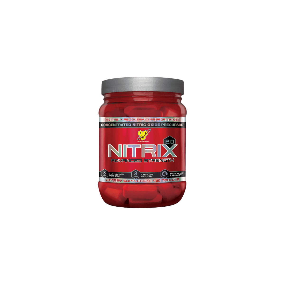 BSN Nitrix 2.0 Nitric Oxide Precursor