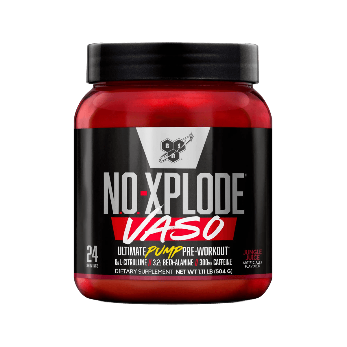 BSN N.O.-Xplode Vaso
