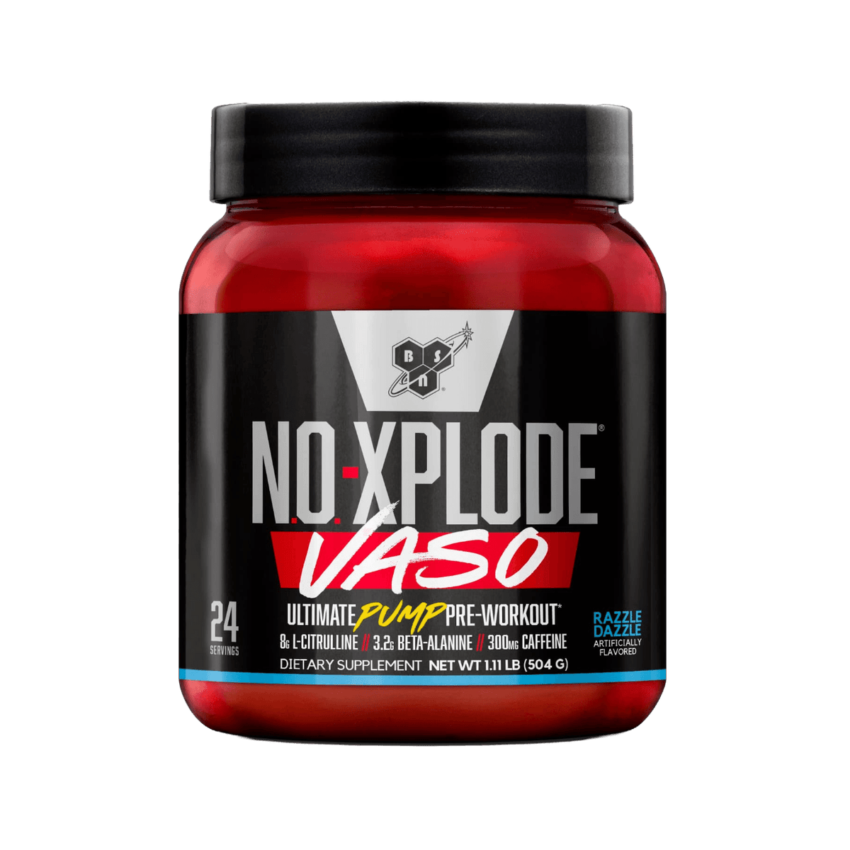 BSN N.O.-Xplode Vaso