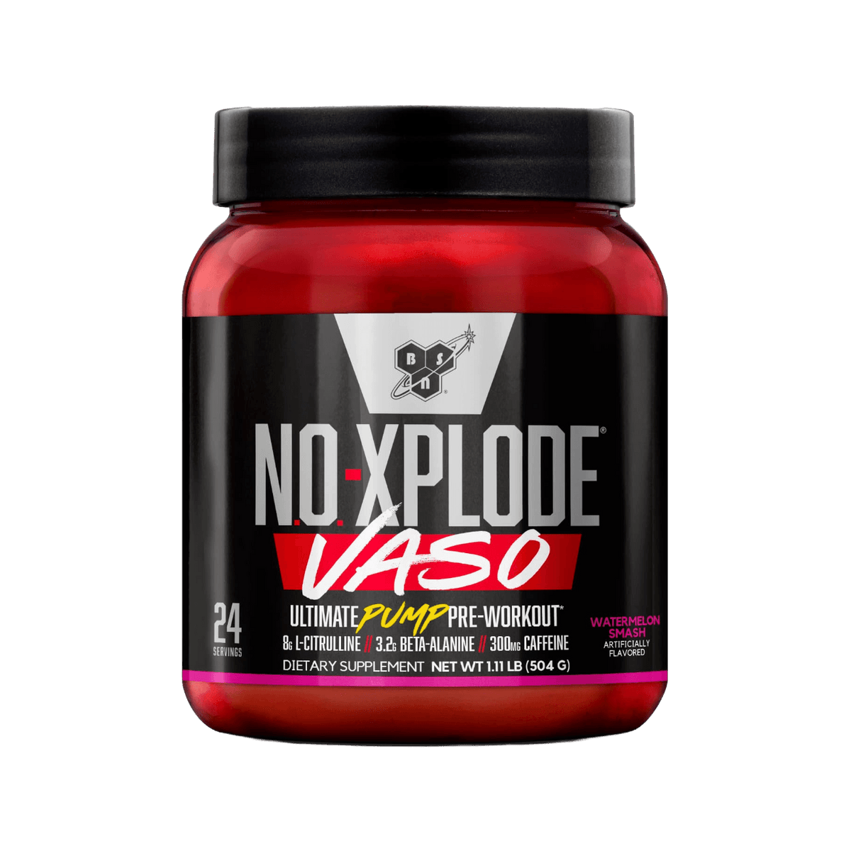 BSN N.O.-Xplode Vaso