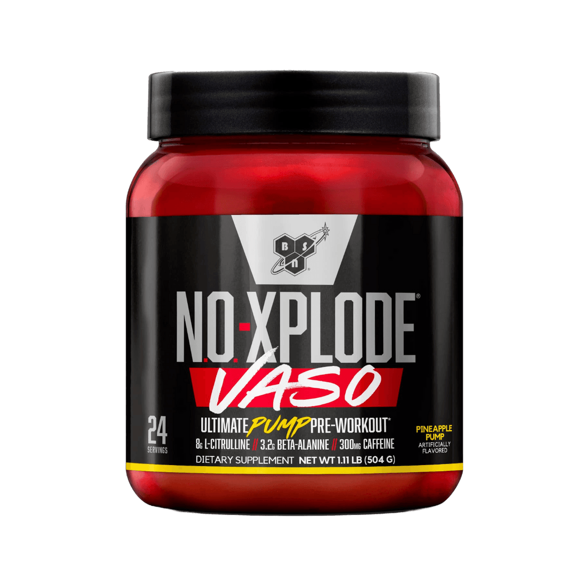 BSN N.O.-Xplode Vaso