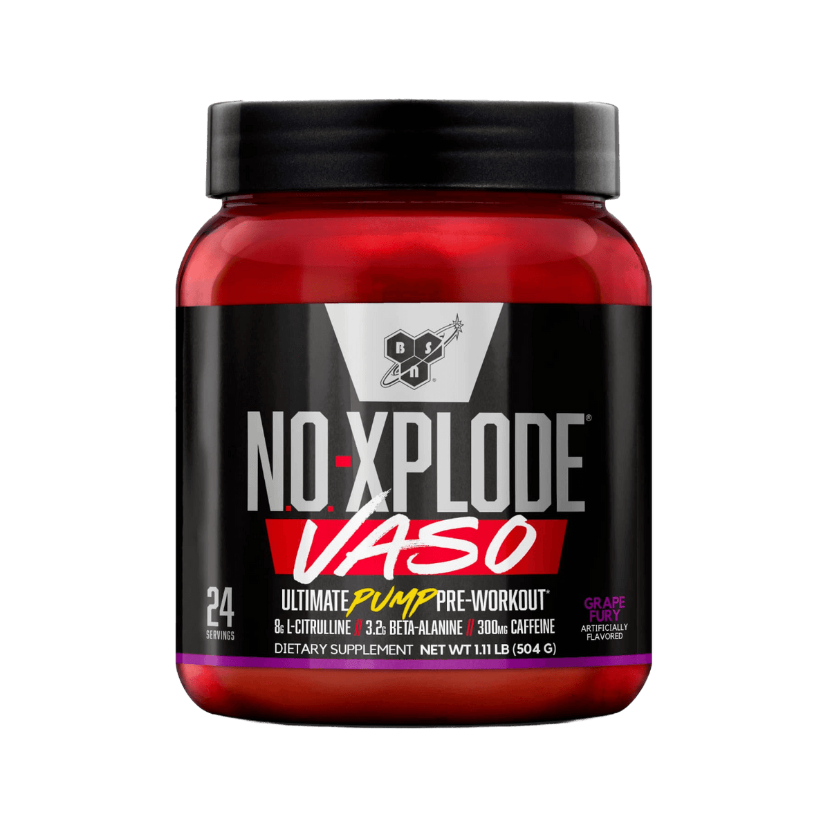 BSN N.O.-Xplode Vaso