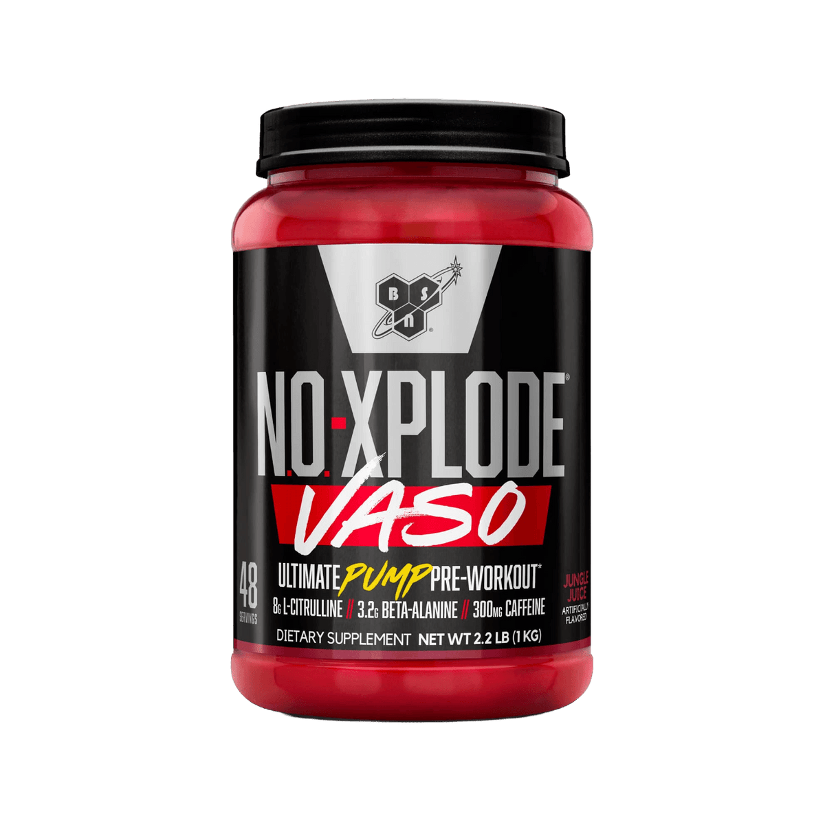 BSN N.O.-Xplode Vaso