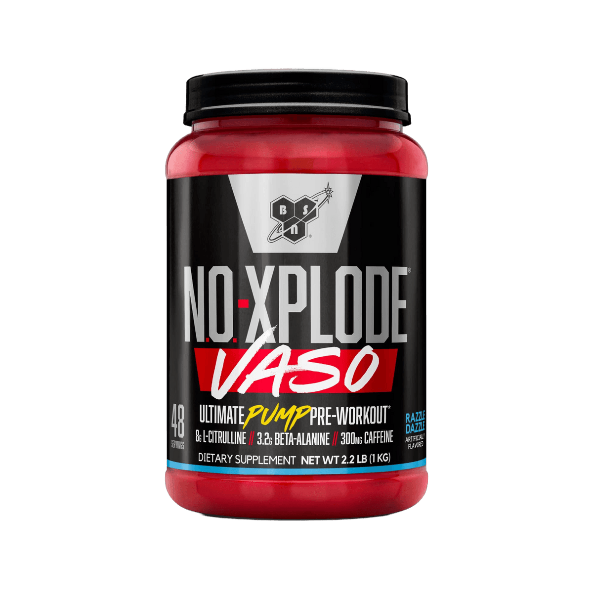 BSN N.O.-Xplode Vaso