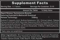 Hi-Tech Pharma Bulasterone